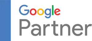 google partner logo